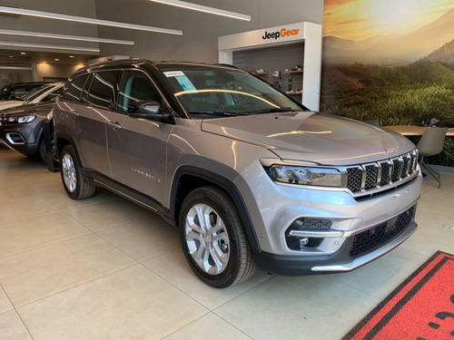 Jeep Commander 1.3 T270 TURBO FLEX LONGITUDE AT6