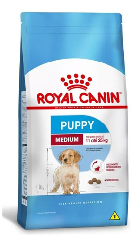 Alimento Royal Canin Perro Medium Puppy 2.5kg 