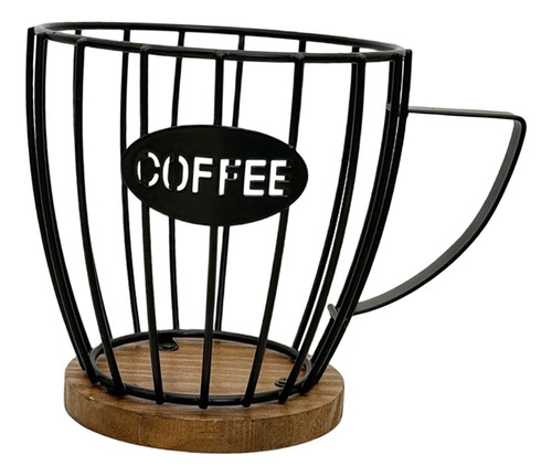 Contenedor De De Café Recipiente Resistente Cesta De Metal