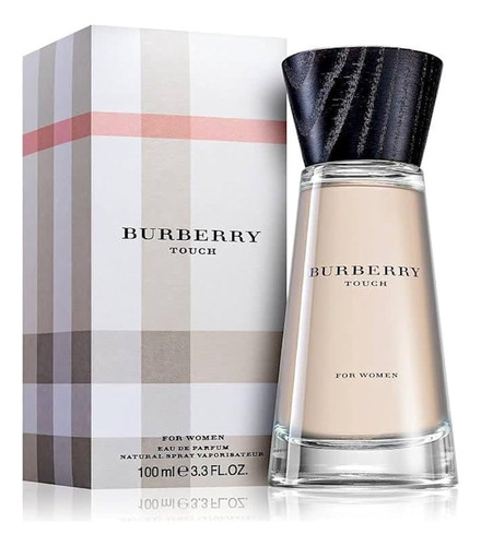 Touch For Women De Burberry Edp 100 Ml