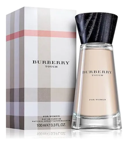 Burberry touch mujer uruguay hotsell