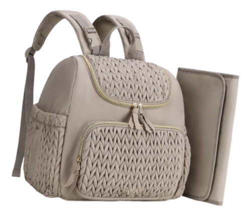 Bolsa De Fraldas De Bebê Mochila Pequena Para Fraldas Itens