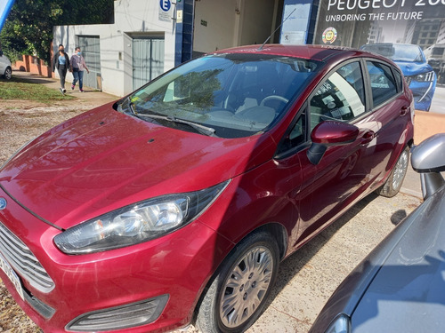 Ford Fiesta Kinetic Design 1.6 S Dl