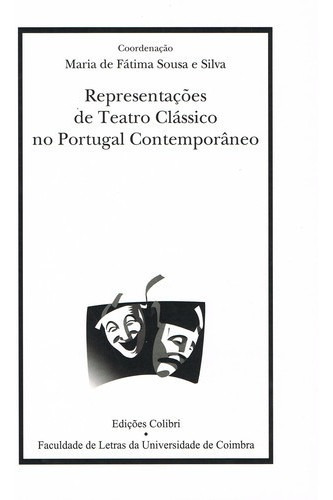 Libro Representações De Teatro Clássico No Portugal Conte