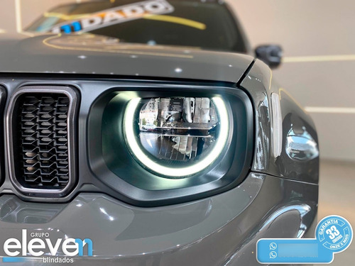Imagem 2 de 14 de Jeep Renegade S T270 1.3 Tb 4x4 Flex Aut. 2022/2022