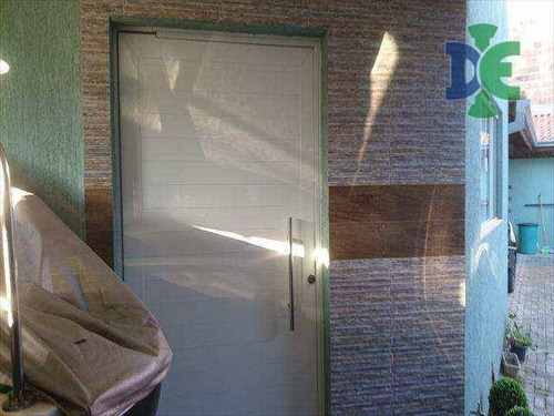 Sobrado Com 3 Dormitórios À Venda, 280 M² Por R$ 650.000 - Parque Dos Príncipes - Jacareí/sp - So0048