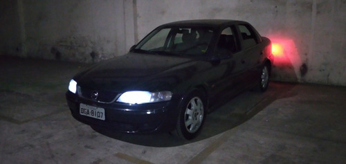 Chevrolet Vectra 2002 2.2 16v Cd 4p