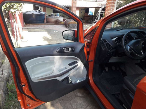 Ford Escort Titanium 1.6