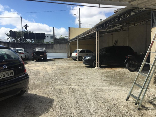 Imagem 3 de 5 de Terreno À Venda, 236 M² - Vila Vivaldi - São Bernardo Do Campo/sp - Te4241
