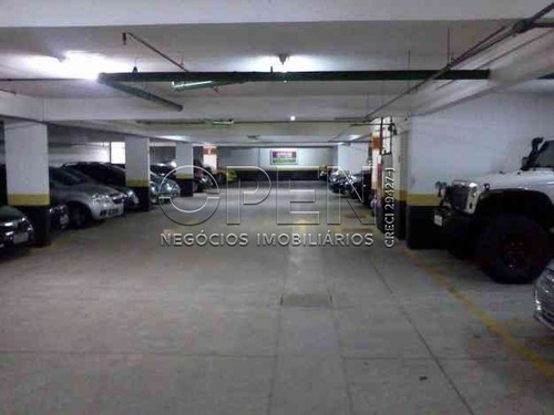 Imagem 6 de 15 de Sala, 39 M² - Venda Por R$ 230.000,00 Ou Aluguel Por R$ 1.100,00 - Paraíso - Santo André/sp - Sa0346