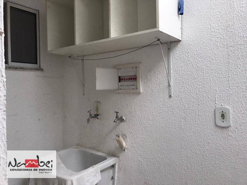 Imagem 19 de 23 de Apartamento Com 2 Dormitórios À Venda, 32 M² Por R$ 240.000,00 - Vila Esperança - São Paulo/sp - Ap0974
