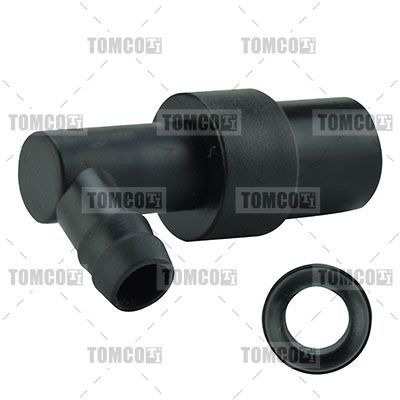 Valvula Pcv Tomco K10 Suburban 6.6 1975 1976 1977 1978 1979