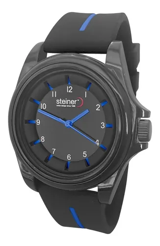 Reloj de Pulsera Steiner Nuevo Es resistente al agua