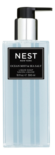 Nest Fragrances Ocean Mist & Sea Salt Jabn Lquido
