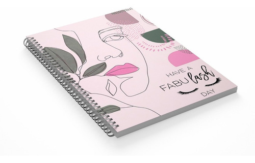Kit Agendas Y Cuadernos Estética
