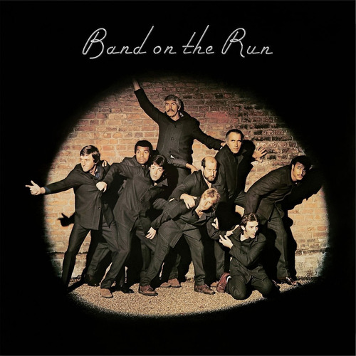 Vinilo Paul Mc Cartney - Band On The Run - Nuevo Sellado