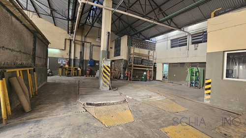 Nave Industrial De 4500 M2 En Parque Industrial Villa Lujan De Avellaneda