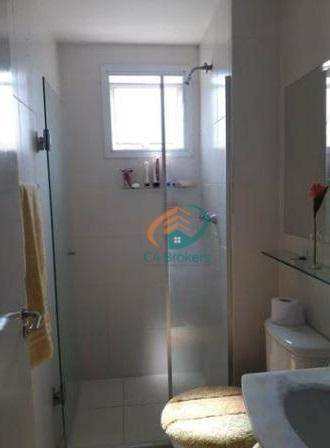 Imagem 19 de 20 de Apartamento À Venda, 50 M² Por R$ 300.000,00 - Bosque Maia - Guarulhos/sp - Ap0644
