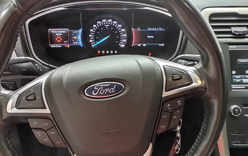 Imagem 11 de 15 de Ford Fusion 2015 2.5 Flex Aut. 4p
