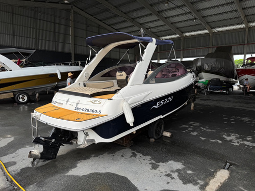 Lancha Fs 22 Ano 2008