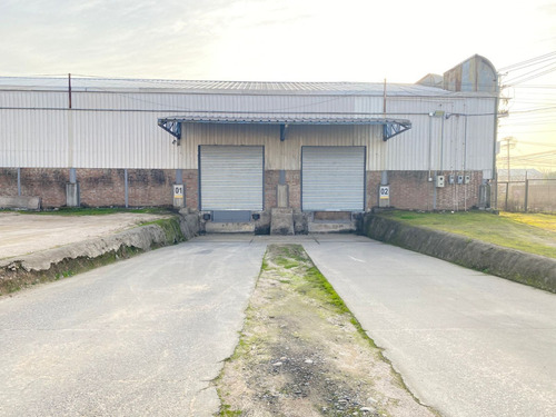 Bodega Industrial, Centro Logístico Sector Oriente De Talca