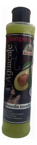 Shampoo De Aguacate 750 Ml Nolisan