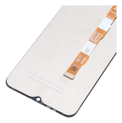 Sjp Tft Lcd Screen For Vivo Y72t/t2 With Digitizer Full