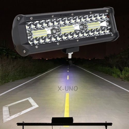 Foco Caminero 60 Leds 12v 180w Potente 2216-180 .x1 C64