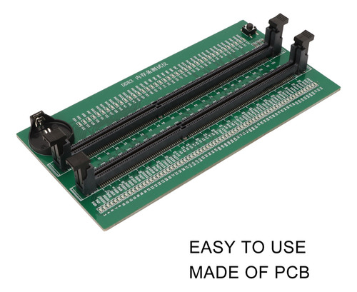 Yib Testador De Memória Ddr3 De Desktop, Placa De Teste