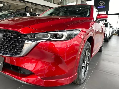 Mazda CX-5 GRAND TOURING 4X2 AT