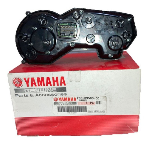 Tablero Yamaha Xj6 Original!!!