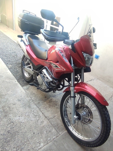 Imagen 1 de 4 de Honda Falcon 400