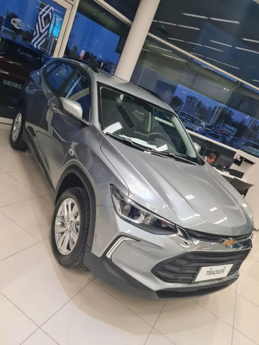 Chevrolet Tracker 1.2 Ltz Turbo At