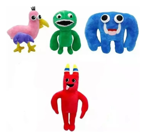 Peluche Importados De Excelente Calidad X1 Muchos Modelos X1 Banban X1