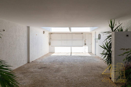 Imagem 30 de 30 de Casa Mobiliada À Venda Na Avenida Itacira. 411 M²,piscina, Área Gourmet, 4 Dormitórios, 2 Suítes E 3 Vagas. Alto Padrão E Fino Acabamento.moema Índios - Ca0560