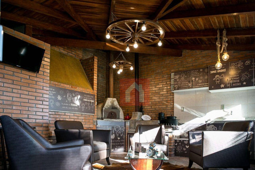 Imagem 12 de 30 de Casa À Venda, 496 M² Por R$ 2.150.000,00 - Santa Catarina - Caxias Do Sul/rs - Ca0260