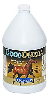 Uckele Cocoomega Oil Gallon Ssb
