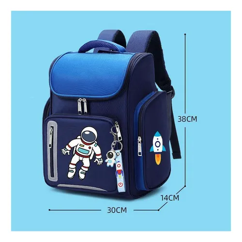 Rt Mochila De Astronauta Con Colgante mochilas Para Ni os Cuotas