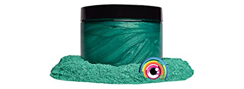 Mica Powder Pigment Wasabi Green (50g) Multipurpose Diy Ar