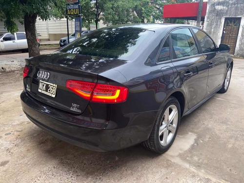 Audi A4 2014 1.8 Attraction Tfsi 170cv