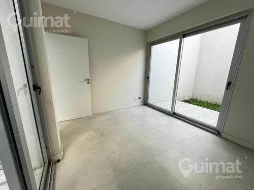 Imagen 6 de 12 de 2 Ambientes Con Patio A Estrenar - Villa Del Parque - Guimat Propiedades