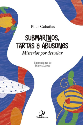 Submarinos, Tartas Y Abusones. Misterios Por Desvelar (educa