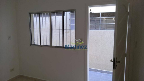 Imagem 3 de 24 de Casa Com 1 Dormitório À Venda, 70 M² Por R$ 380.000,00 - Vila Ema - São Paulo/sp - Ca0317