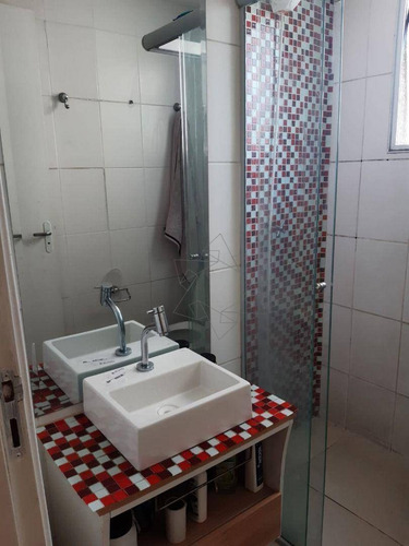 Imagem 10 de 22 de Apto 50 M², 2 Dorms - Ap0058