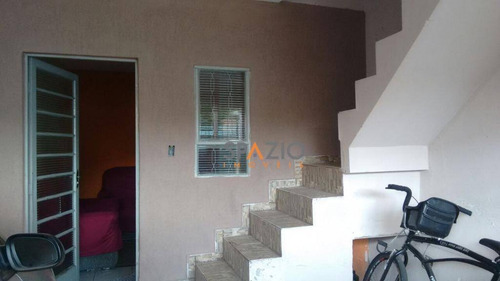 Imagem 2 de 17 de Casa Residencial À Venda, Jardim Novo Ii, Rio Claro. - Ca0081
