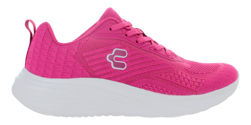 Charly Tenis Correr Ligero Atletico Gym Fiusha Mujer 85090