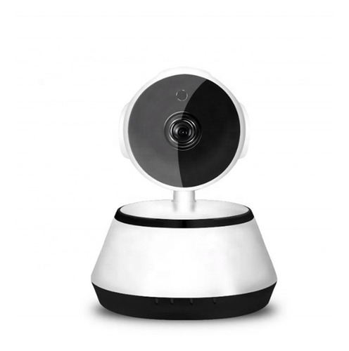 Imagen 2 de 9 de Camara Ip Wifi Hd Domo Inalámbrica 720p iPhone Android Audio