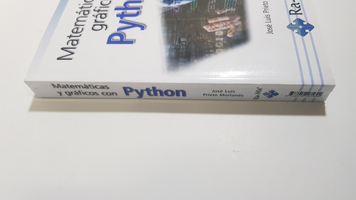 Libro Matematicas Y Graficos Con Python (original) (Usado)