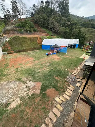 Casa Campestre En Venta En La Doctora. Cod V16255