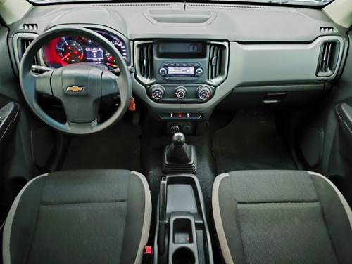 Chevrolet S10 2.8 Ls Cab. Dupla 4x4 4p
